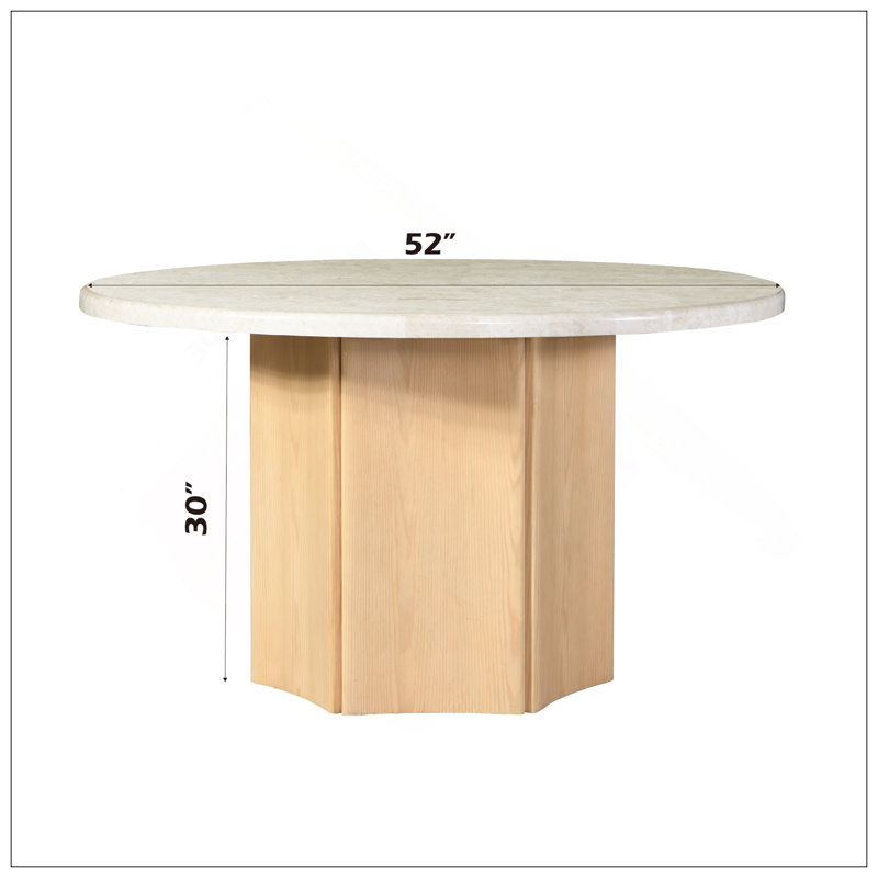 Table de salle à manger Qwin