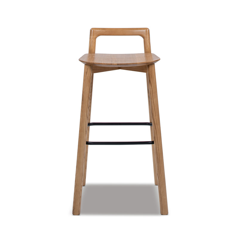 Tabouret de bar 30 po Sven, Naturel, Tabouret de bar (siège d'une hauteur de 30 po)
