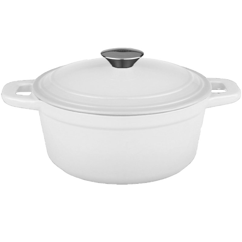 Batterie de cuisine en fonte 4 pièces BergHOFF Neo