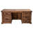 The Stockman Copper Panel Executive Desk