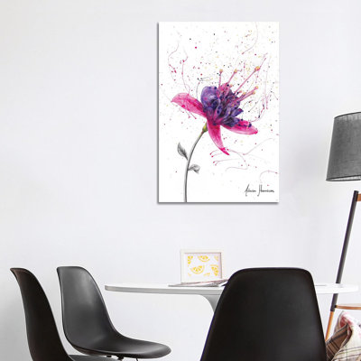 " Amethyst Bloom " by Ashvin Harrison