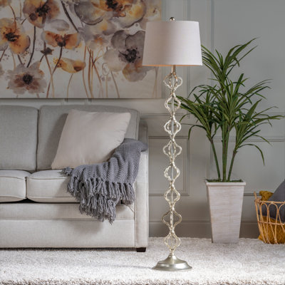 Lampe sur pied 59 po Cecil