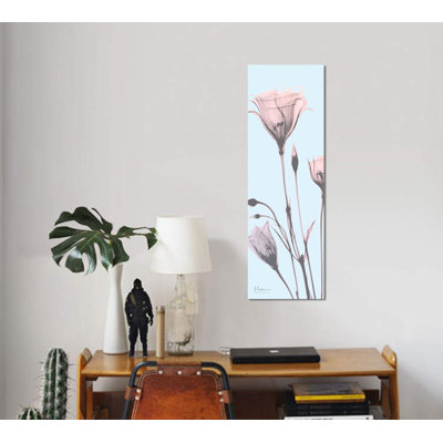 "paradise de l’agent" par albert koetsier,, impression sur toile tendue