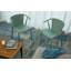 Steely Eco Outdoor Dining Armchair-1159146041