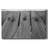 Found Textures V-Gallery Wrapped Canvas-1876195203