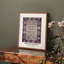 William Morris, reproduction encadrée L XXVII-1864549872-1864549875
