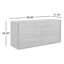 Commode double 6 tiroirs Berkeley-701671469