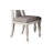 Zeusyyi Tufted Upholstered Side Chair