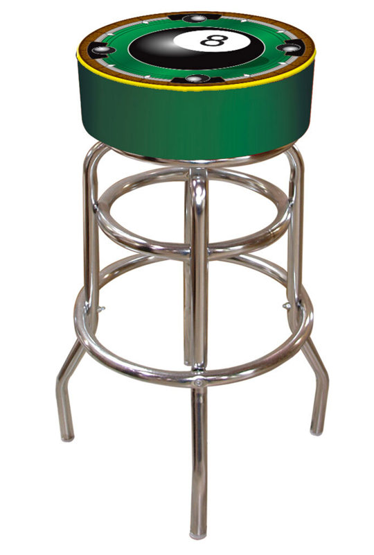 Rack'em 8-Ball Stool