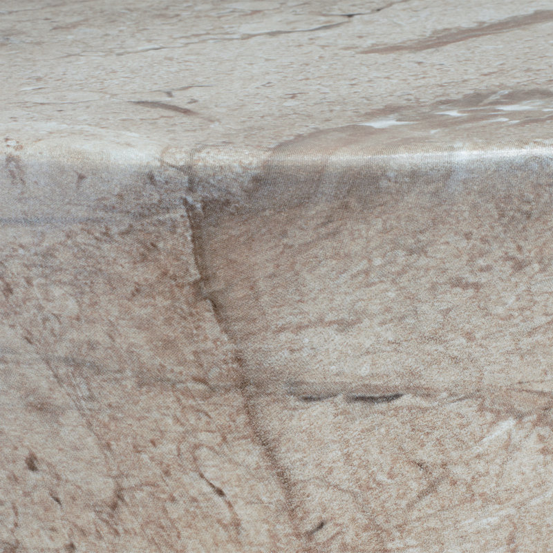 St. Germain Drink Table, Marbled Beige, Marbled Beige