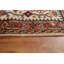 Tapis de couloir Heriz Serapi
