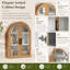 Garde-manger mural 30 po H-1095972485