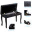 Banc de rangement en similicuir Cirillo-1396182354