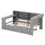 Lit plateforme avec tablettes de rangement, lit gigogne-1701120973