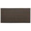 Gardette Rectangular Wicker Outdoor Bar Table , 120cm cm W 60cm cm D-1944017348