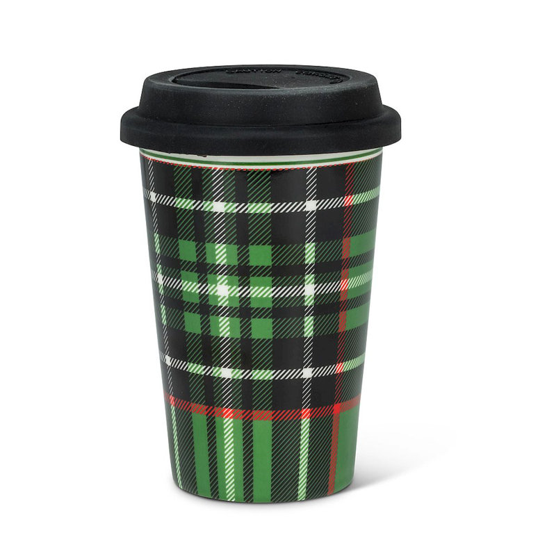 Mr. MJs Bone China Travel Mug