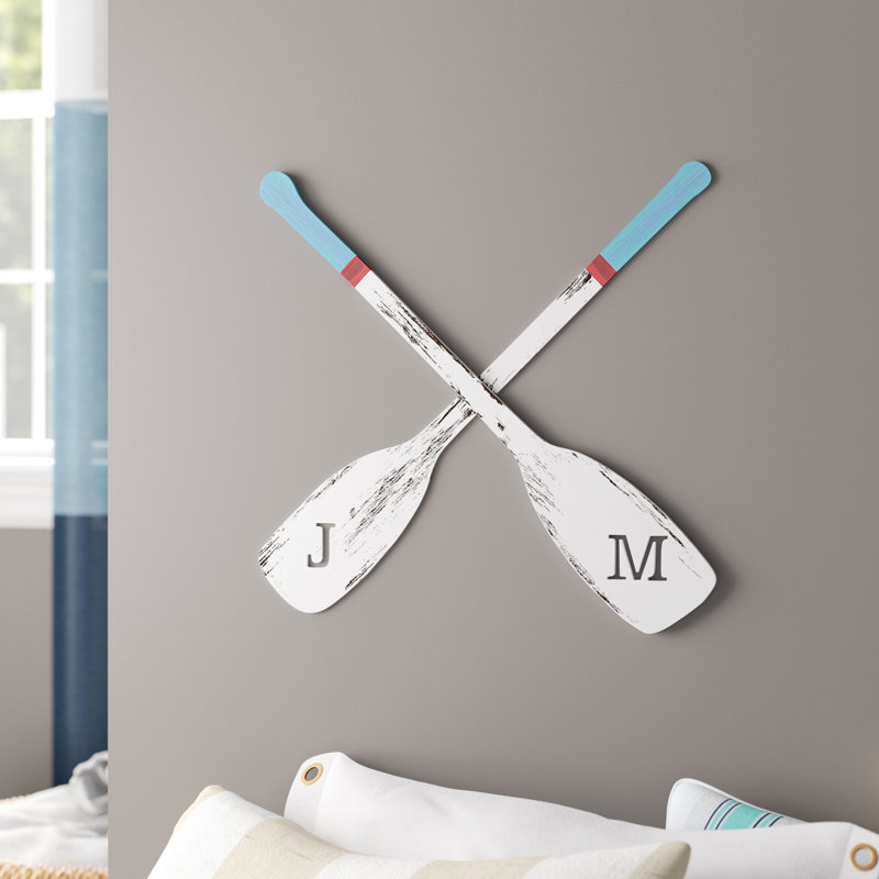 Décoration murale palette personnalisée, Oui