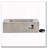 Outdoor Rectangular Propane Fire Pit-1042001963