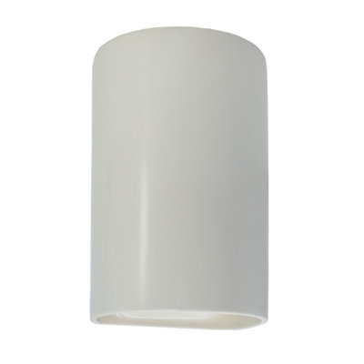 Awni Ceramic Flush Mounted Sconce