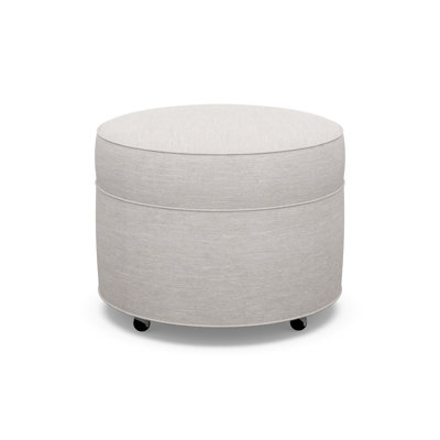 Round Ottoman