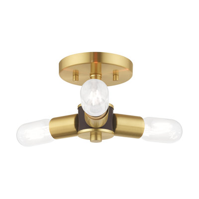 Martella Semi Flush Mount