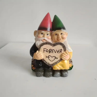 Resin Garden Statue