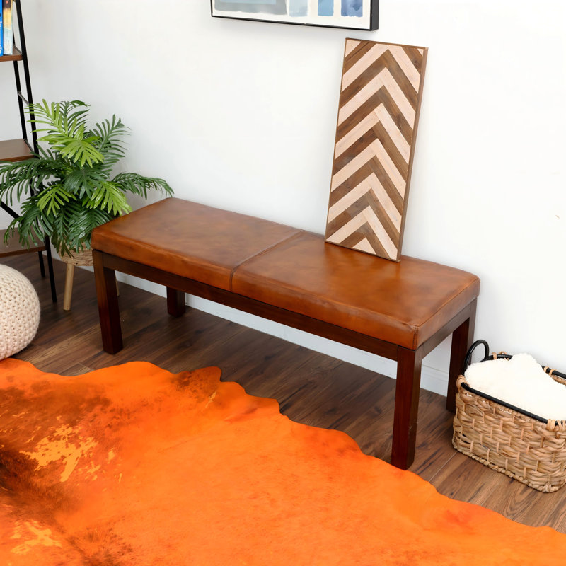 Banc avec lignes