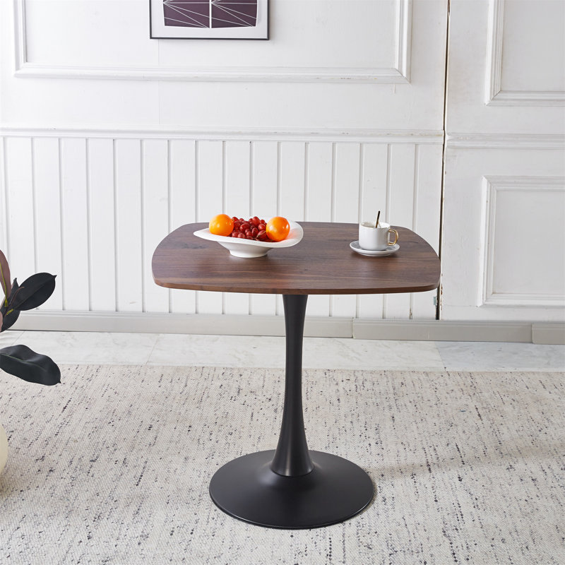 Ensemble repas pour quatre personnes, Noir, Brun, Noir