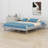 Modern Design Floating Platform Bed Frame-836734352-836734356
