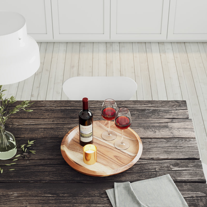 Loon Peak® Linesville Wood Tray
