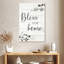 Plaque murale Kema Bless Our Home-108371907