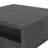 Caomhan Pedestal Coffee Table with Storage-386869803
