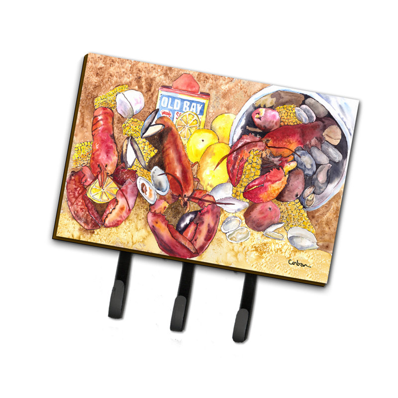 Porte-clés de homard