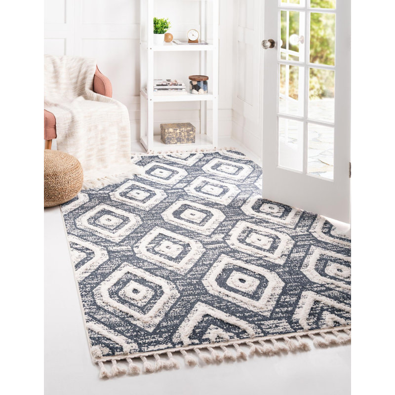 Tapis Gosnold Gatlinburg Mori, Rectangle 7 pi 10 po x 10 pi