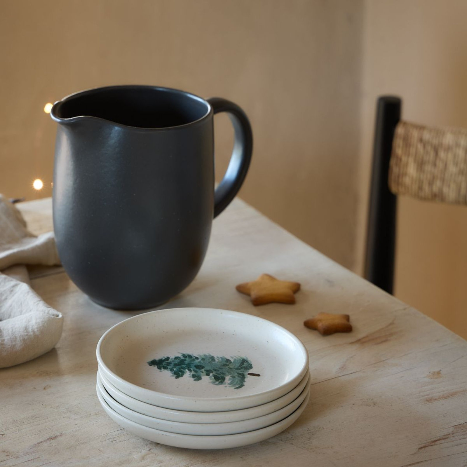Thomson Set 4 Appetizer Plate