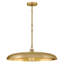 Grand lustre en forme de soucoupe 24 po Hinkley Sadie-108493486-116828735
