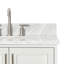 Meuble-lavabo simple avec plateau Abita 55-138338550-138338552-138338554