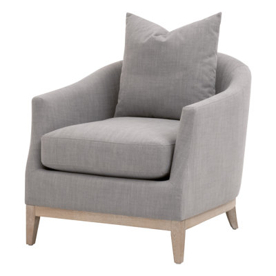 Fauteuil club Faye