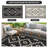 Botho Outdoor Rug Patio Waterproof Reversible Camping Rugs Plastic Straw Rv Rugs for Outside Under Awning Portable Lightweight Carpet for Backyard-1307259499