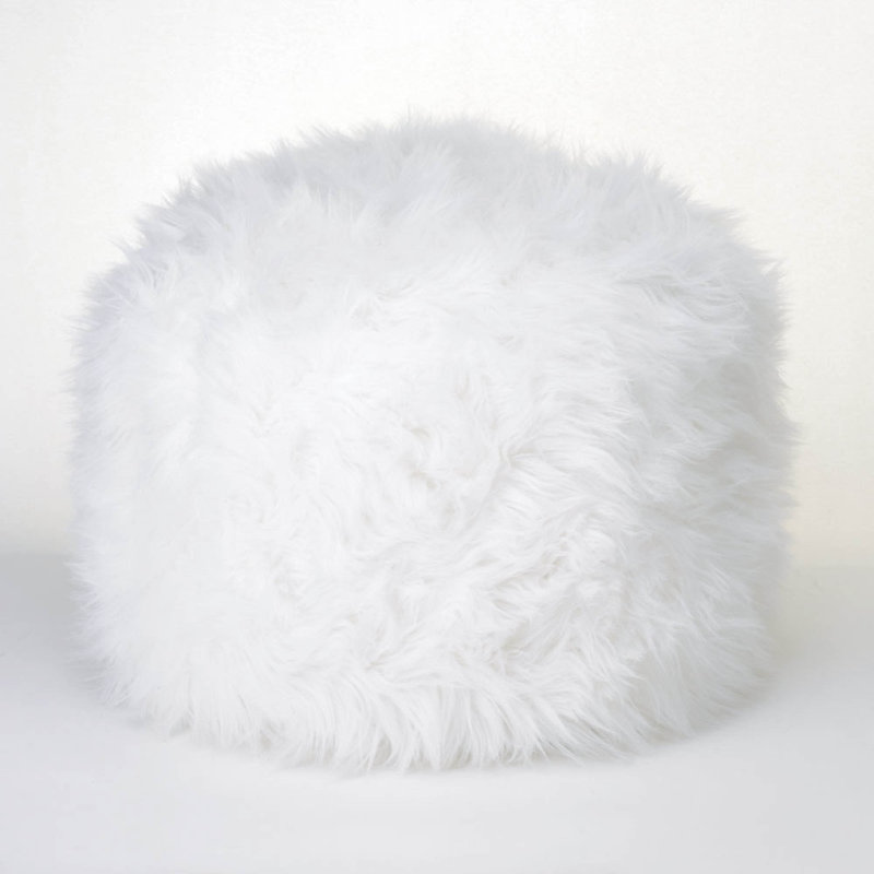 Edolia Fabric Accent Stool