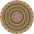 Rond 8 pi