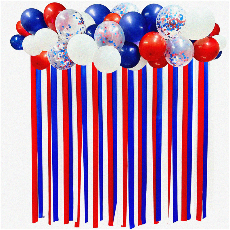 Funny 34th Birthday Banner Black 16 pcs
