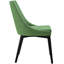 Chaise de salle à manger Viscount de Modway-28216975