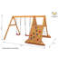 Spider King Play Fort