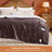 Electric Blanket - Dual Control Heated Blanket, Fast Heating with 10 Time Settings & 10 Heat Settings -118155457-102238482
