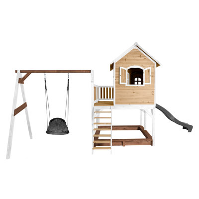 Spielhütte Liam
