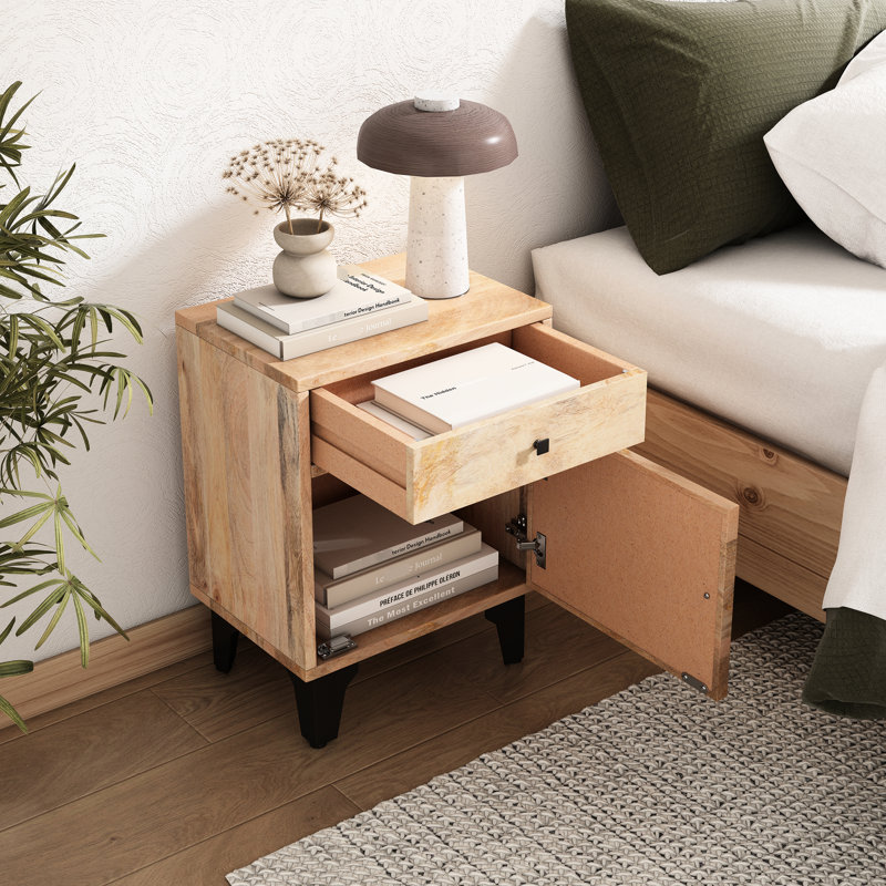 Table de chevet Contemporary 1