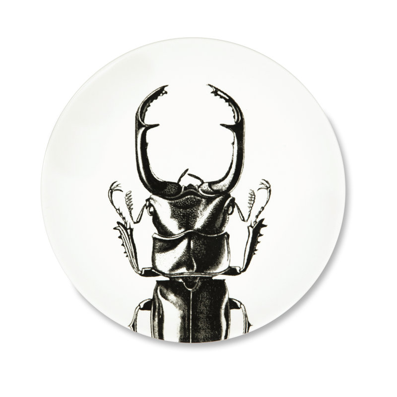 3 Piece Ceramic Dinnerware Set