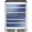 Zephyr Presrv 24 in. 37 Bottle Dual Zone ADA Wine Cooler