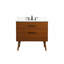 Ensemble de meuble-lavabo simple 36 po Steinfeldt-264006183